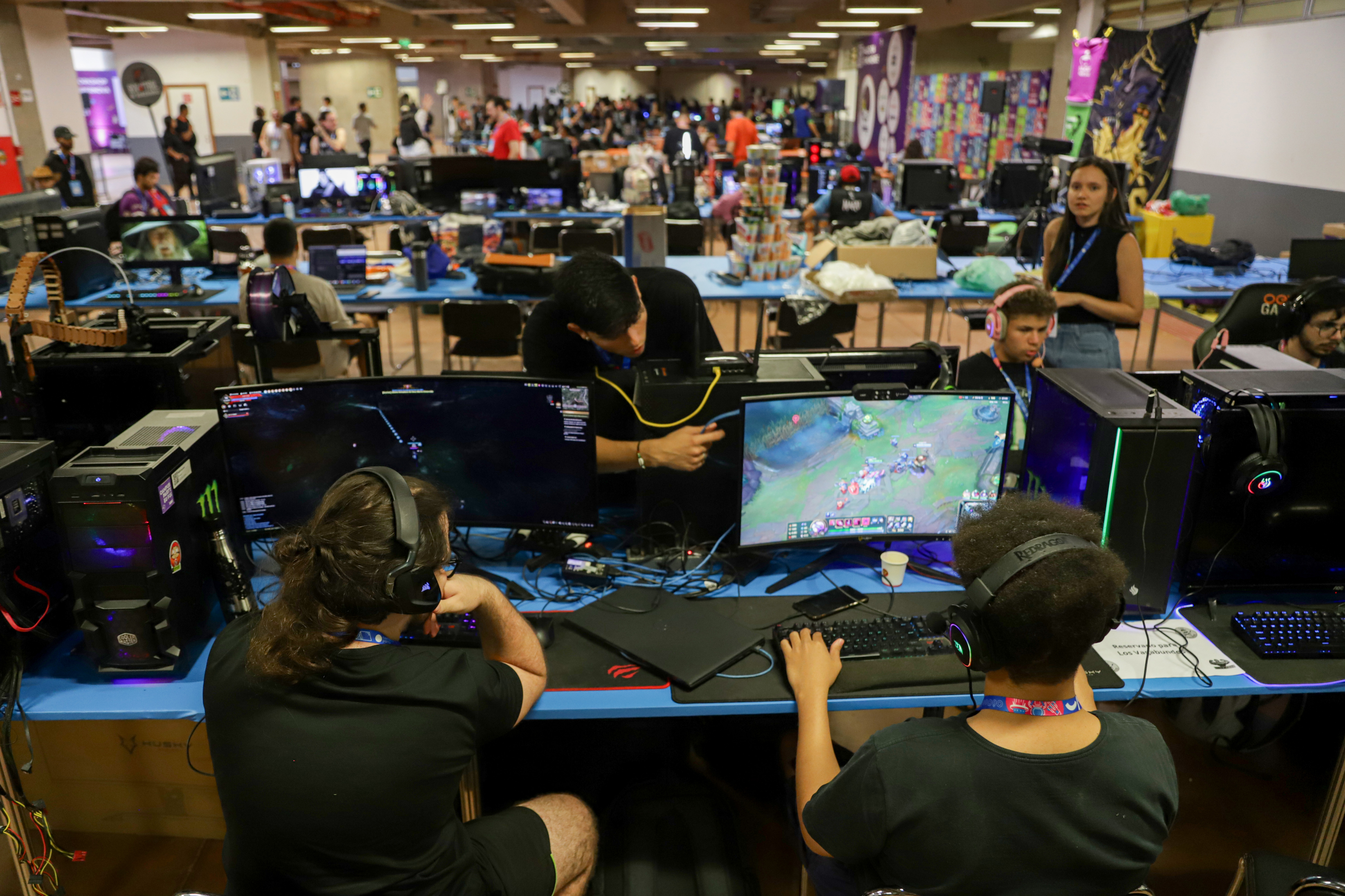 Conheça detalhes da regulamentação dos jogos eletrônicos no Brasil