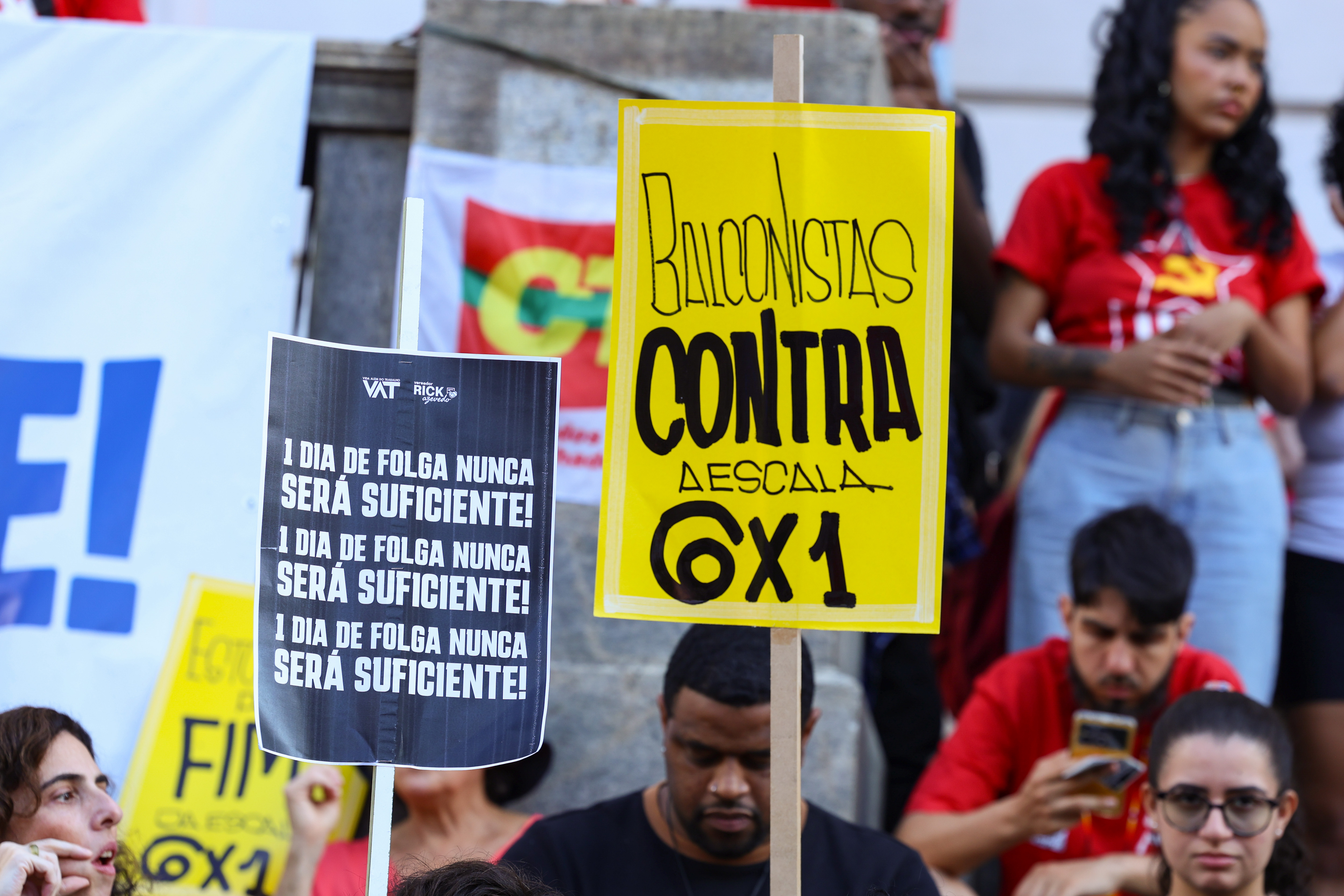 Fim da 6x1: saiba quando entra em vigor nova jornada de trabalho