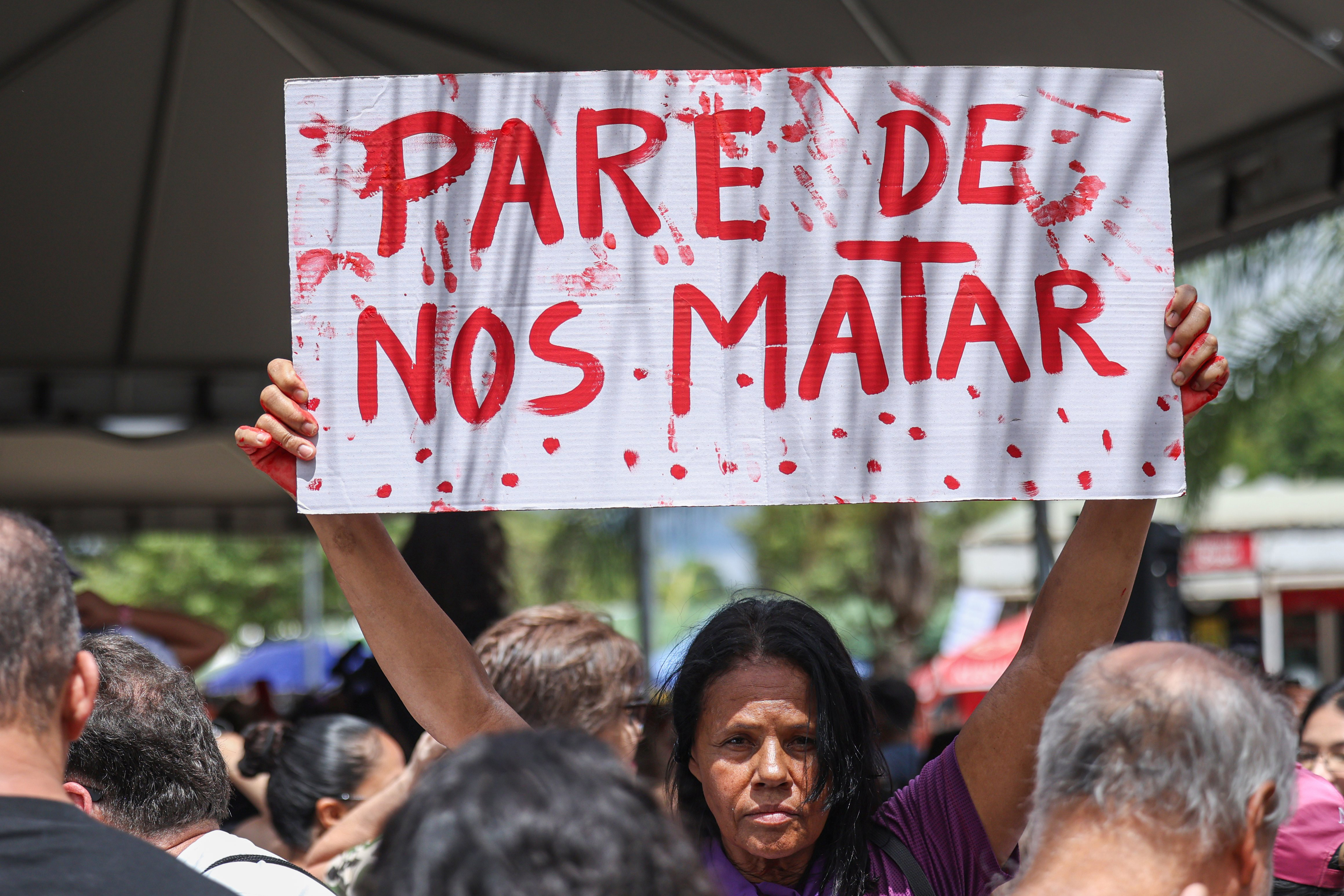 Vote Segura mostra boas práticas de políticas de segurança a mulheres