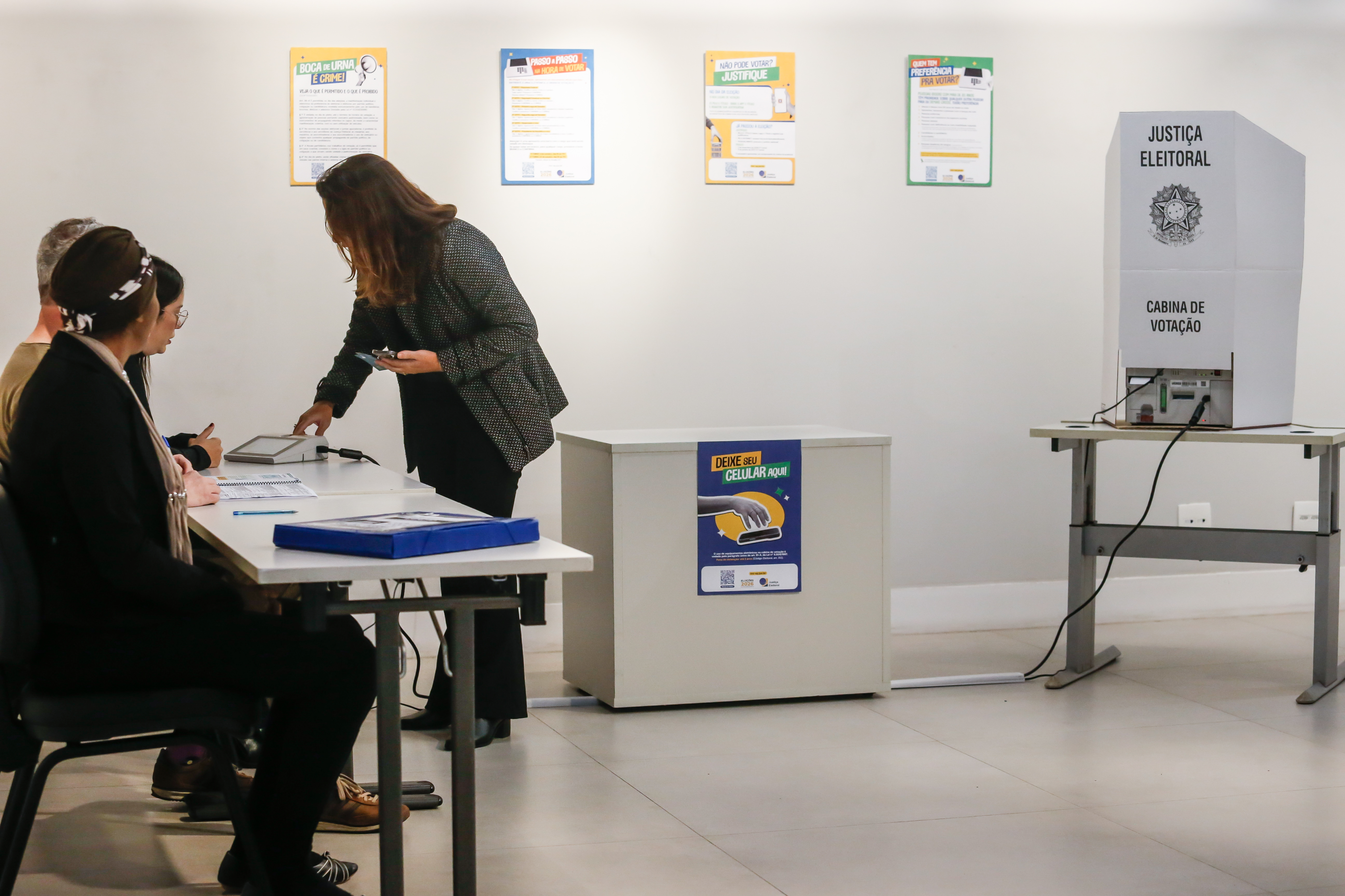 ONS fará operação especial para garantir energia no segundo turno