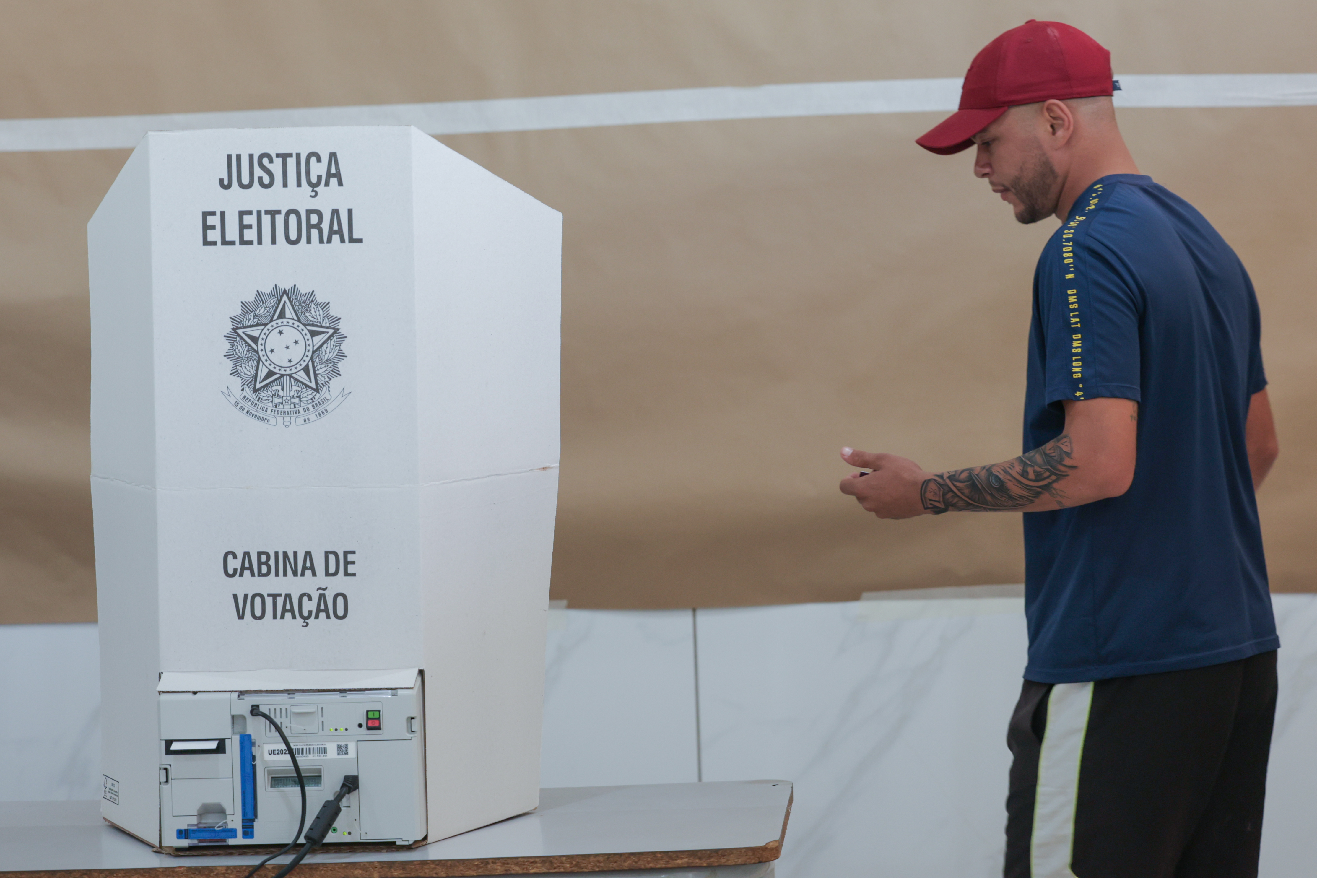 Antes da urna, papel e caneta: prepare sua colinha para votar