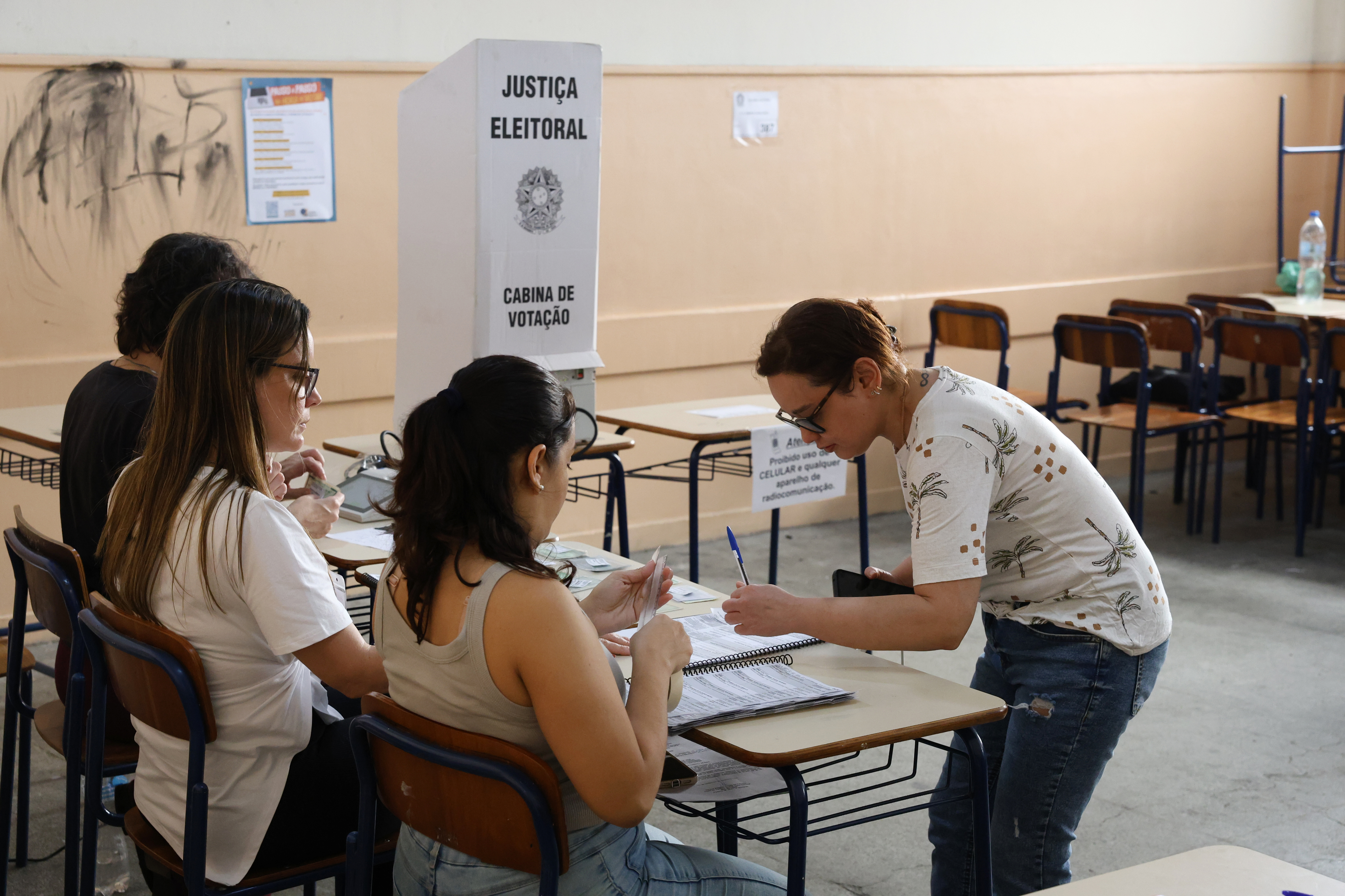 Eleições: quem não votou no primeiro turno pode participar do segundo