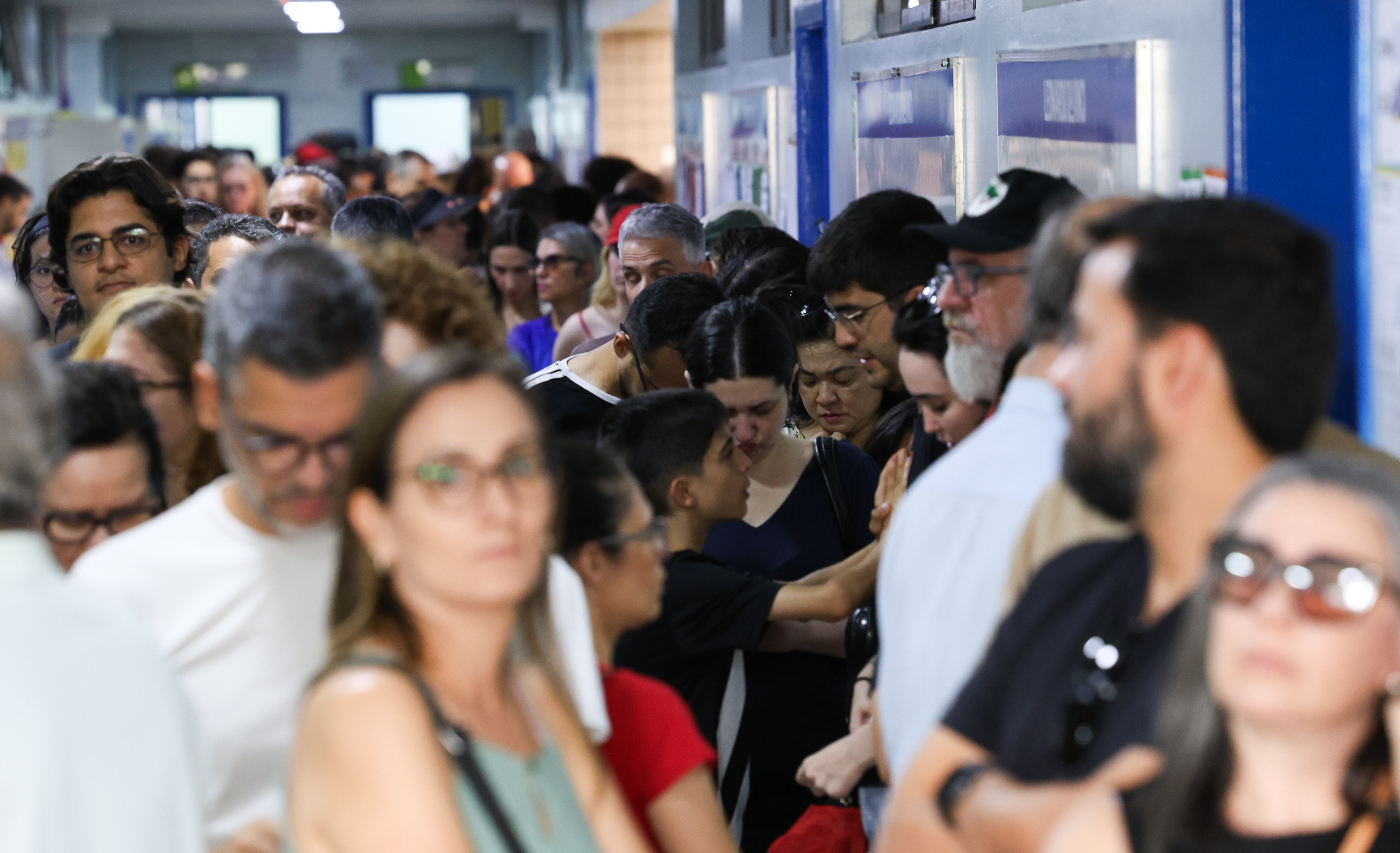Votação: eleitores podem usar itens que expressem preferência política