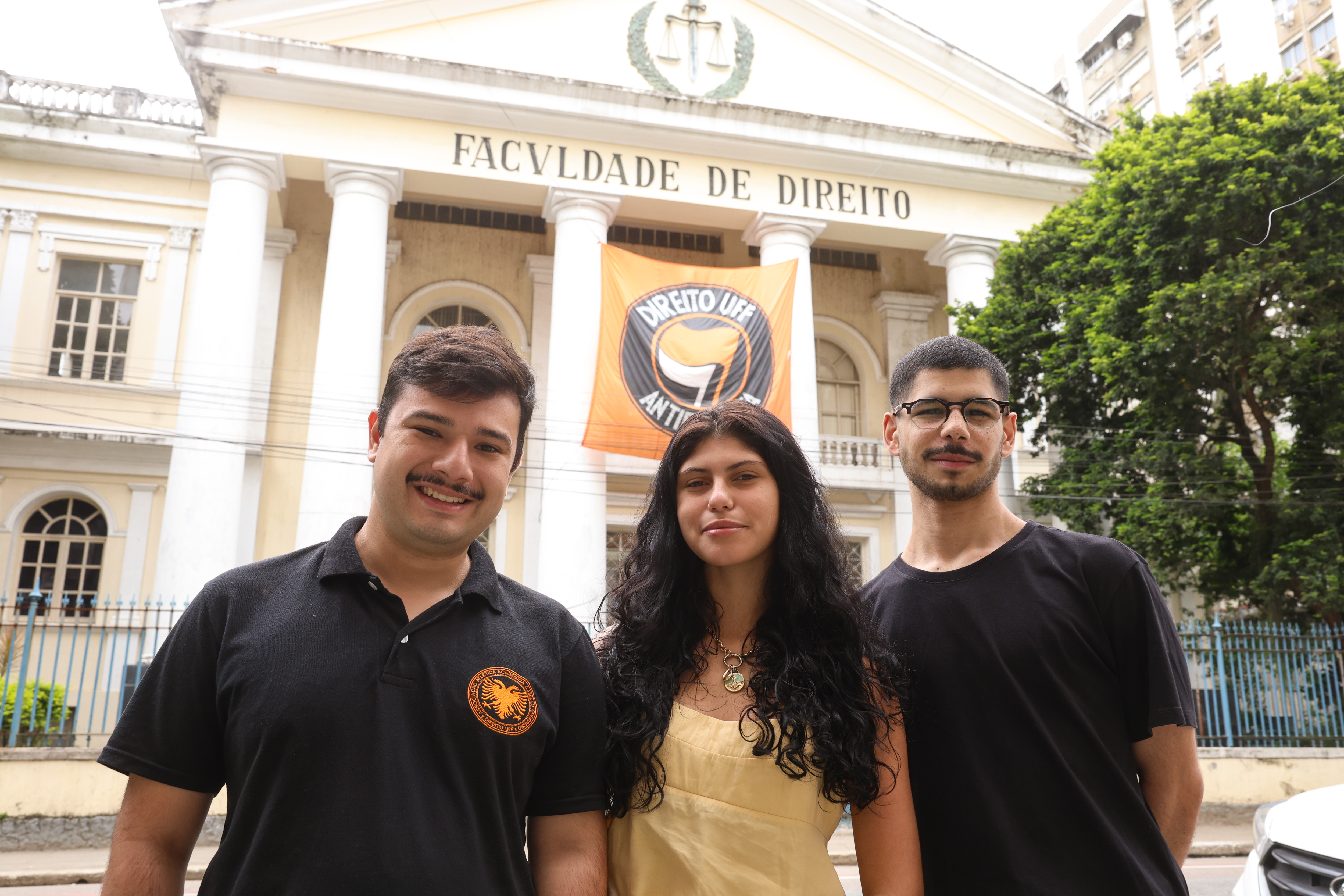 Ato de estudantes da UFF deu pontapé em mobilização por virada de Lula