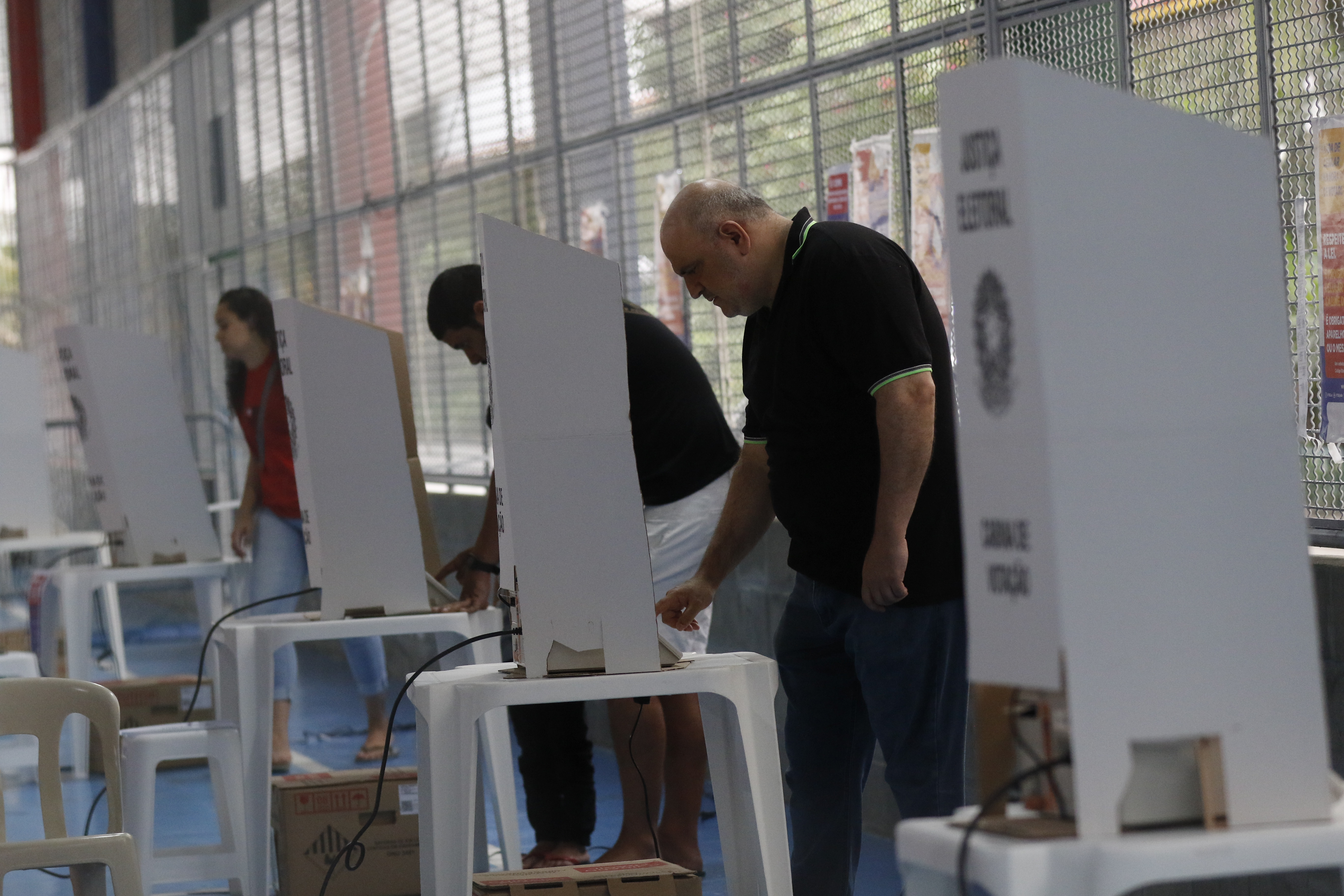 Consulte o local de votação antes de sair de casa; saiba como