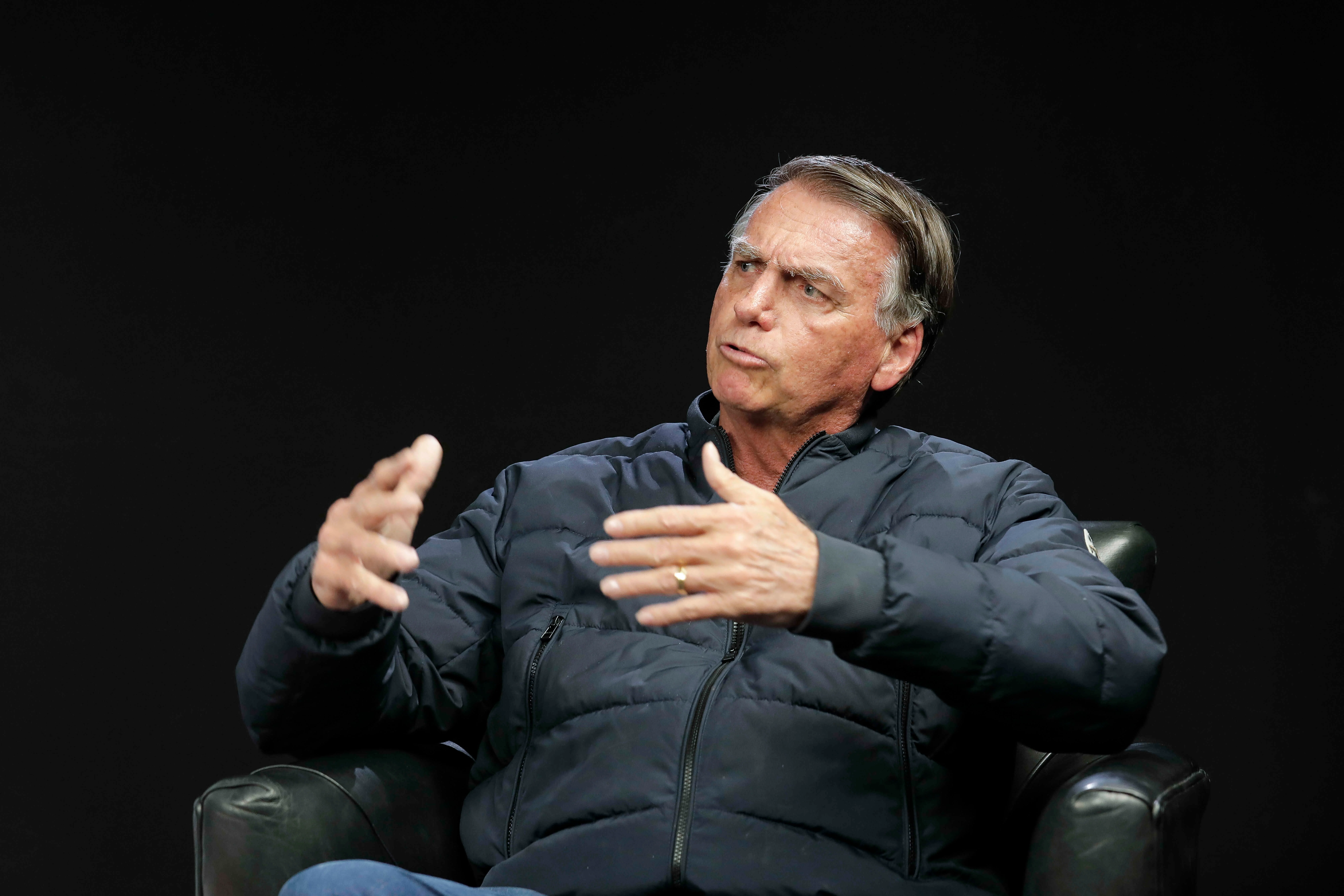 Bolsonaro previu eleição de 140 congressistas do PL em 2026