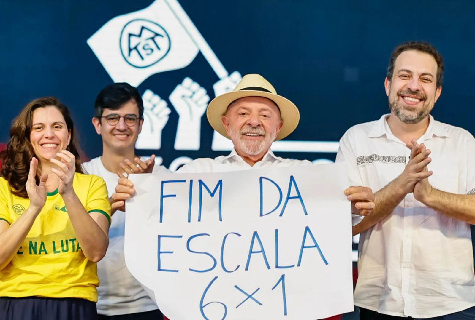 Ao vivo: Senado retoma debate sobre o fim da 6 X 1
