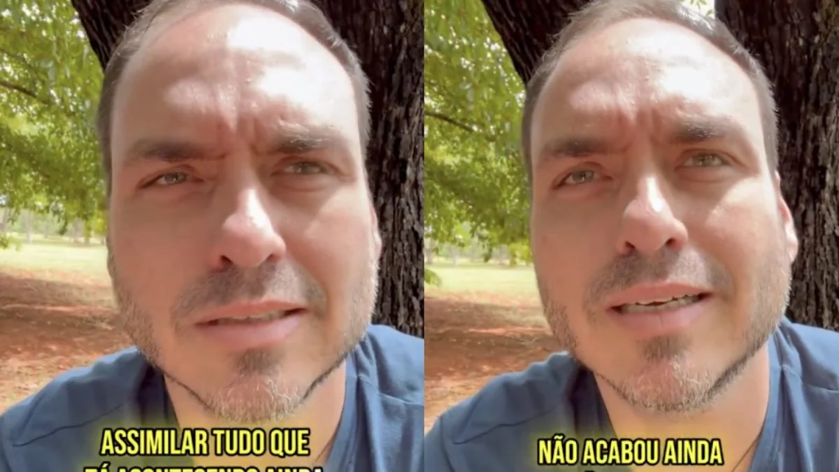 Bolsonaro ainda está tentando assimilar derrota de Flávio, diz Carlos