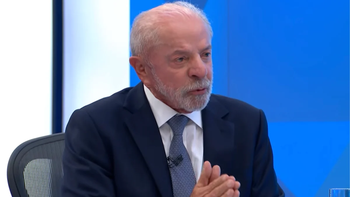 A responsabilidade é toda minha, diz Lula sobre dificuldades da campanha