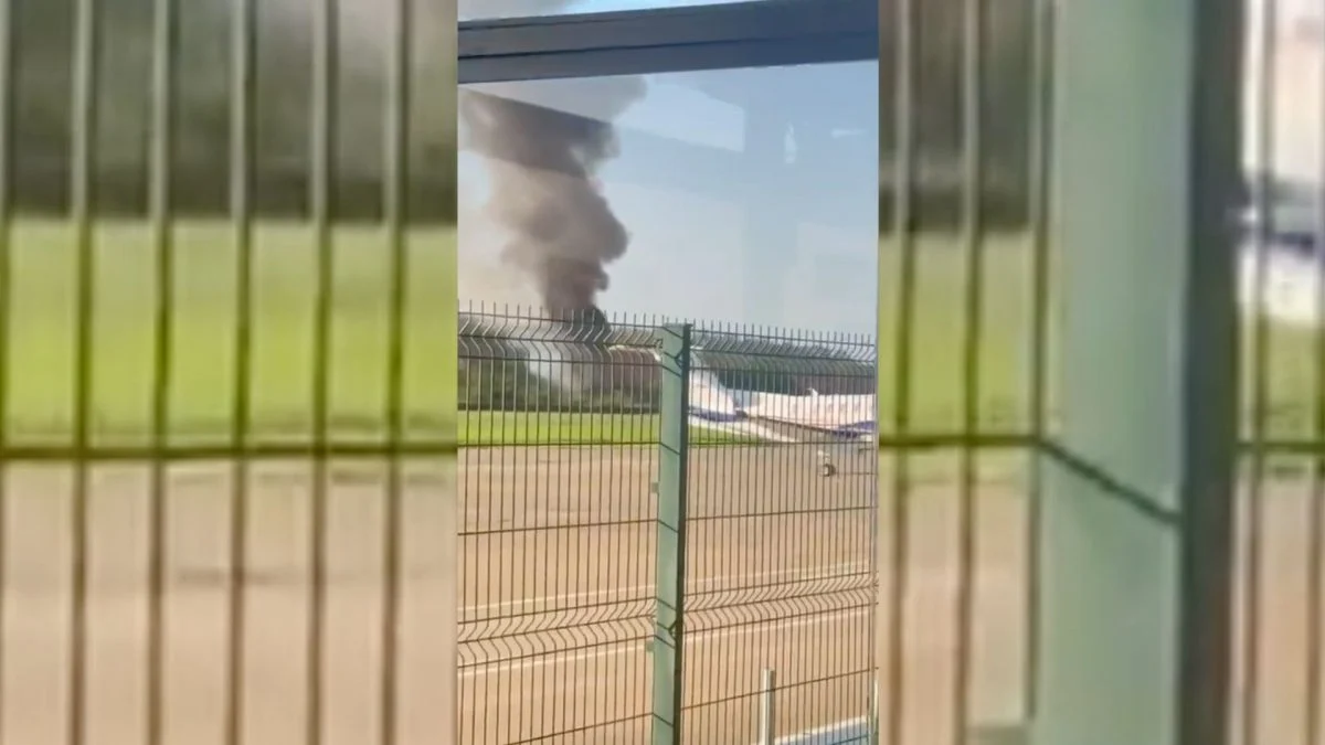 Avião da PM cai em Minas Gerais horas após acidente aéreo em BH