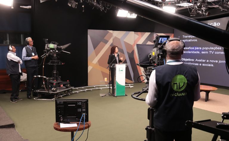 Câmara e Senado fazem cobertura integrada do segundo turno das eleições