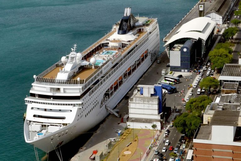 Projeto abre crédito orçamentário para reformas no Porto de Salvador
