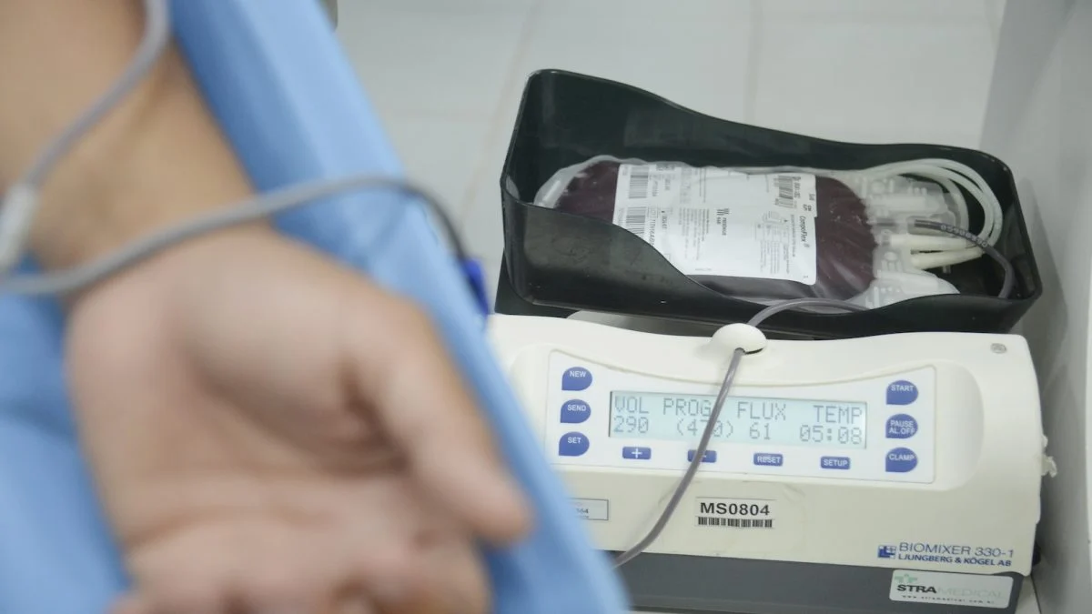 Entenda os novos critérios para doação de sangue que estão em vigor