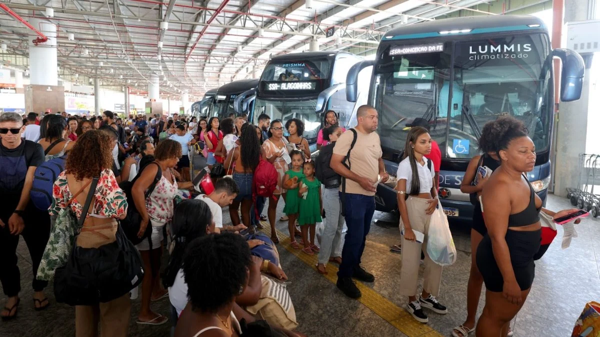 Justiça manda recompor frota de ônibus em Sergipe no 2º turno