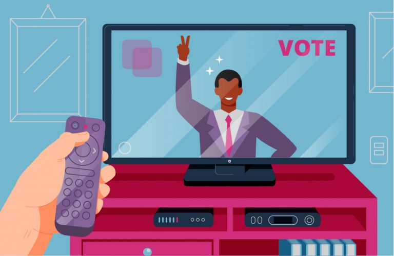 Projeto amplia para 60 dias o período de propaganda eleitoral