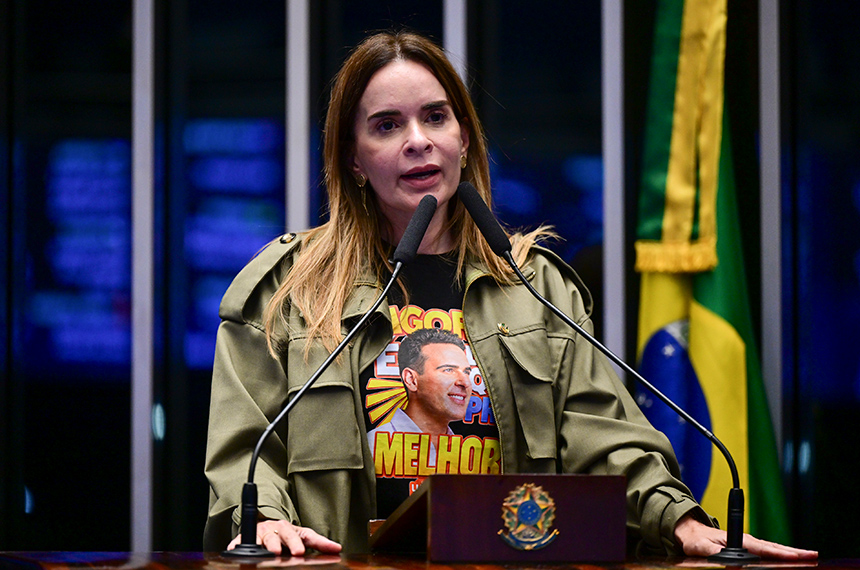 Daniella Ribeiro pede que eleitor avalie candidatos e reflita para votar