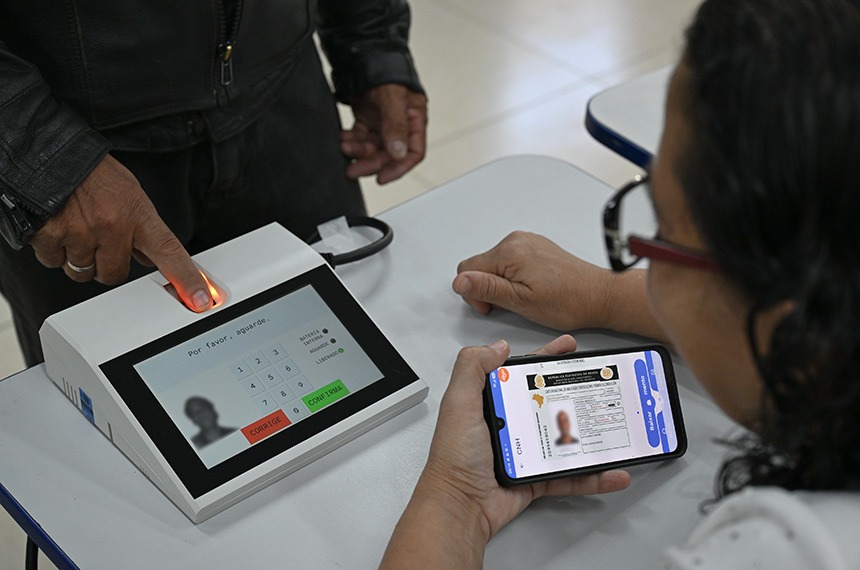 Eleitores não podem ser presos a partir desta terça-feira