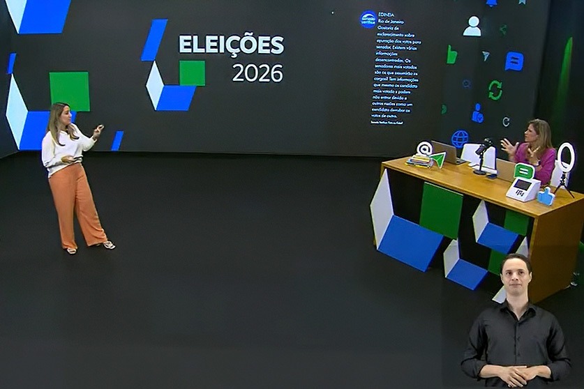 Veículos de Senado e Câmara farão cobertura integrada do segundo turno