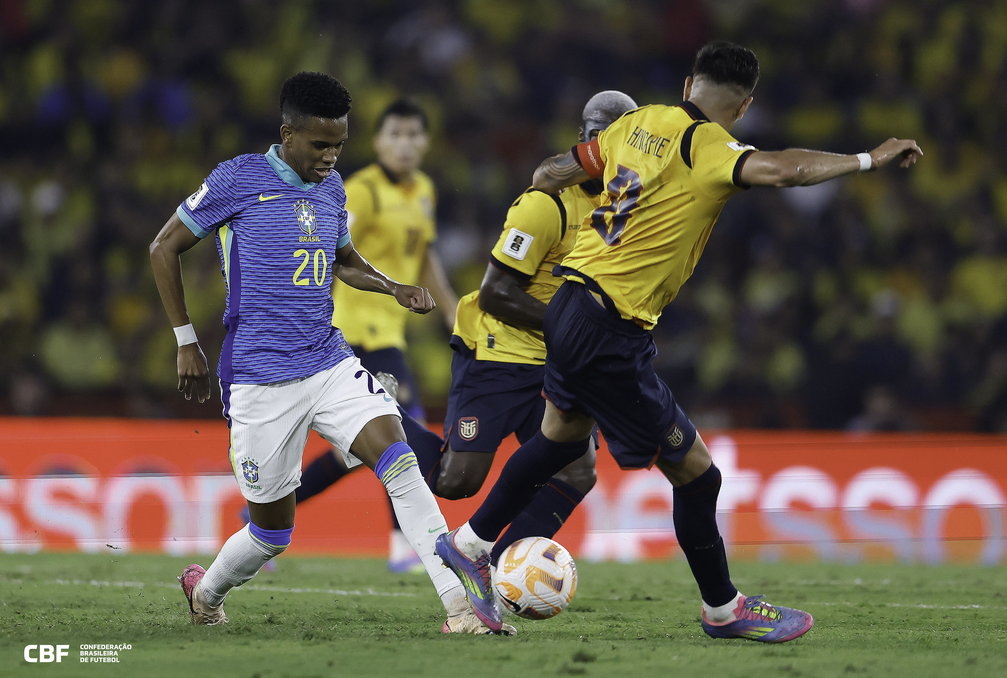 Carlo Ancelotti estreia na seleção brasileira com resultado frustrante contra o Equador