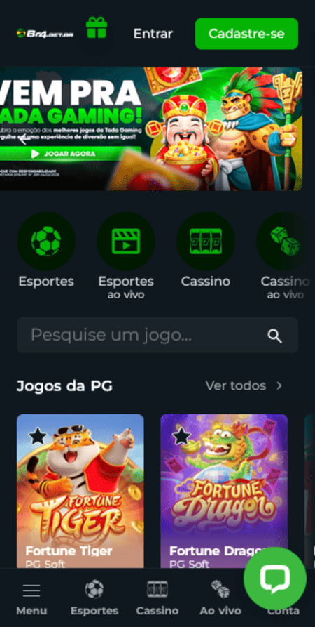 Fortune Tiger: 15 melhores plataformas do tigrinho em 2025
