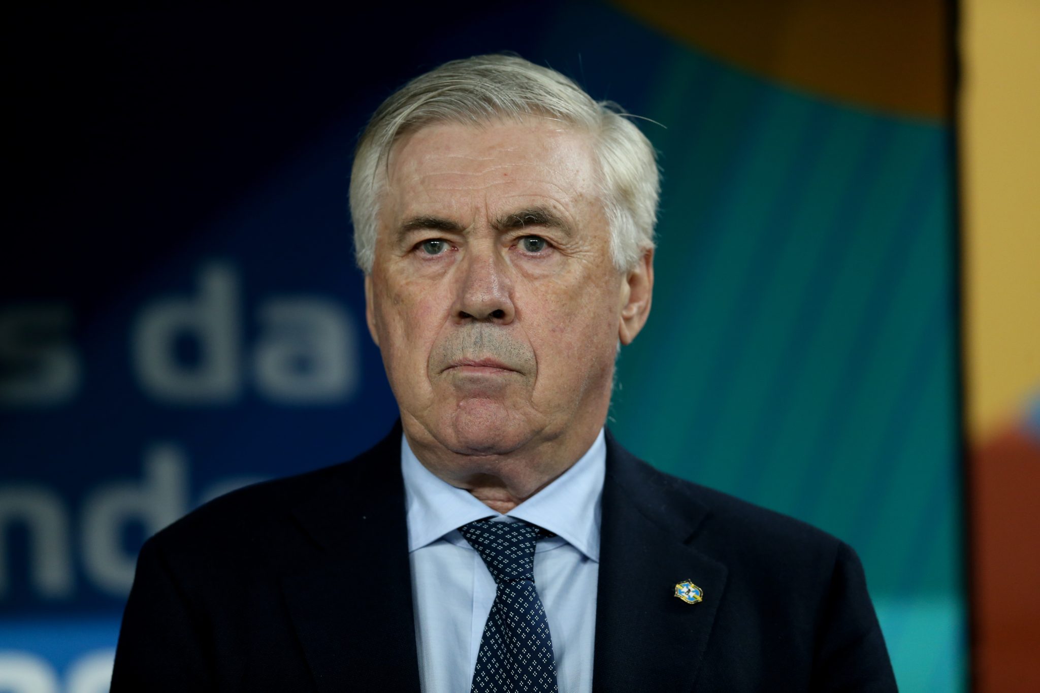 Carlo Ancelotti estreia no Brasil com vitória sobre o Paraguai e vaga na Copa do Mundo
