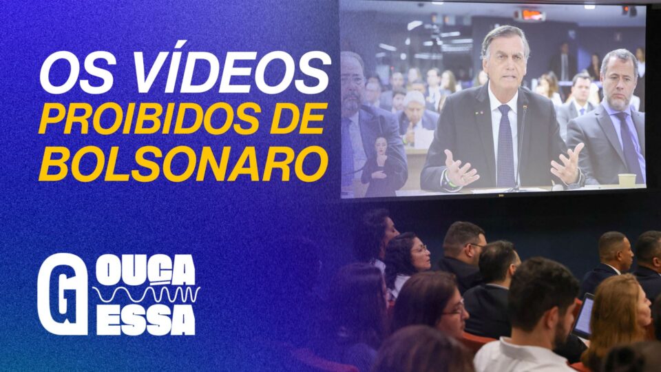 Veja os vídeos que Moraes censurou no julgamento de Bolsonaro