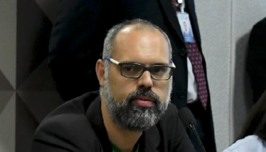 Moraes prorroga inquérito contra Allan dos Santos por mais 60 dias