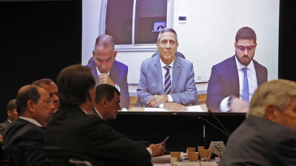 Braga Netto diz a Moraes que jamais ordenou ataques contra chefes das Forças Armadas