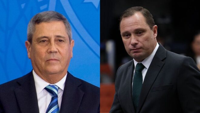 Moraes nega adiamento da acareação entre Braga Netto e Mauro Cid