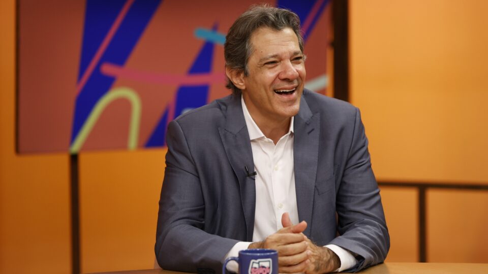 Haddad tira férias em meio a impasse com Congresso por aumento de IOF