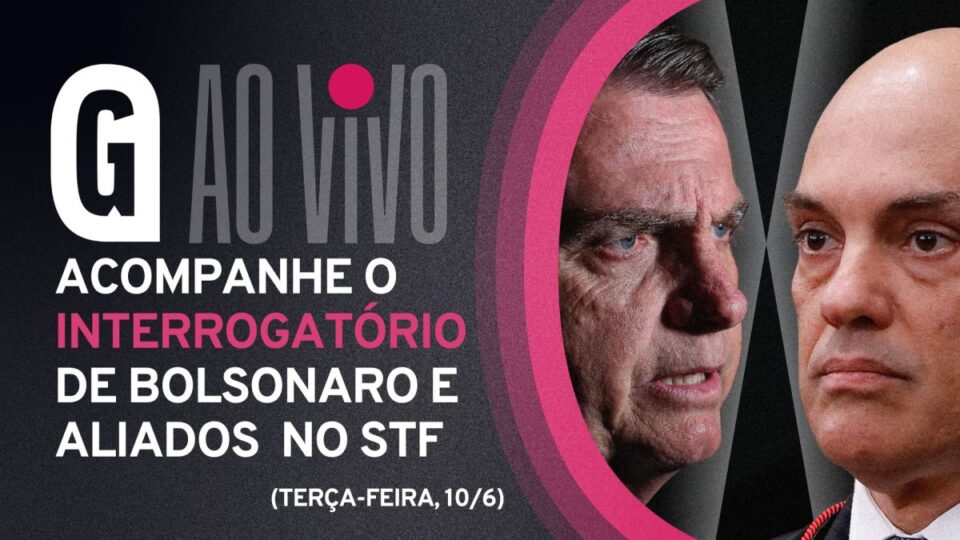Almirante Garnier fala a Moraes no STF: acompanhe os interrogatórios do “núcleo 1”
