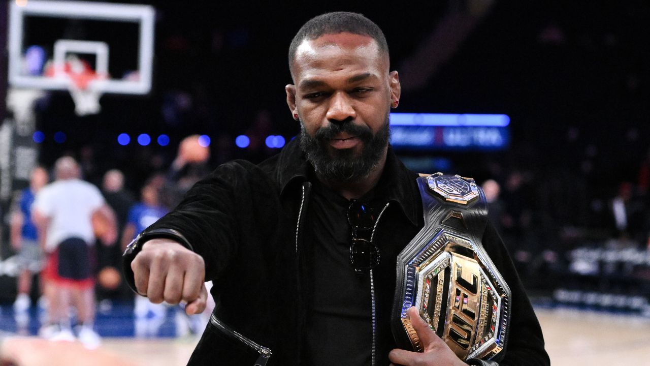 UFC: Dana White revela conversa com Jon Jones e garante próxima luta