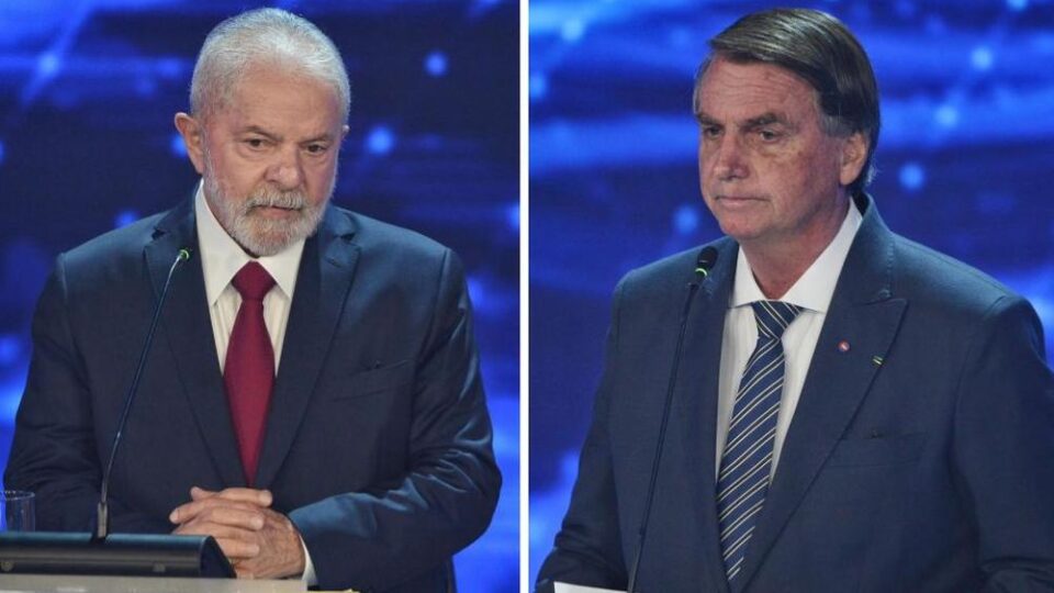Lula tem rejeição de 46% dos eleitores, contra 43% de Bolsonaro, aponta Datafolha