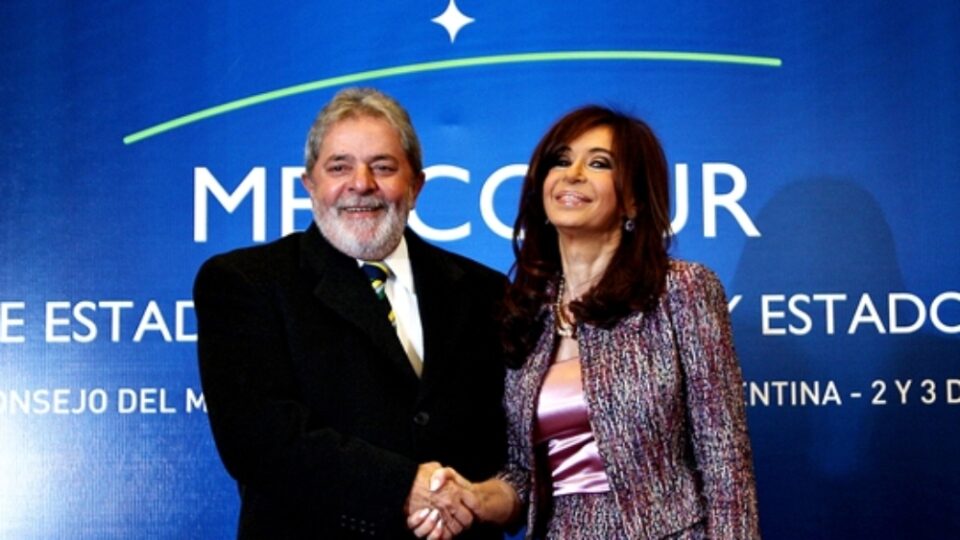 Aliados de Lula saem em defesa de Cristina Kirchner após condenação a 6 anos de prisão