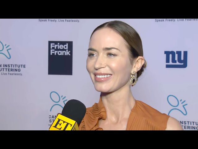 Emily Blunt é confirmada no elenco de “O Diabo Veste Prada 2”