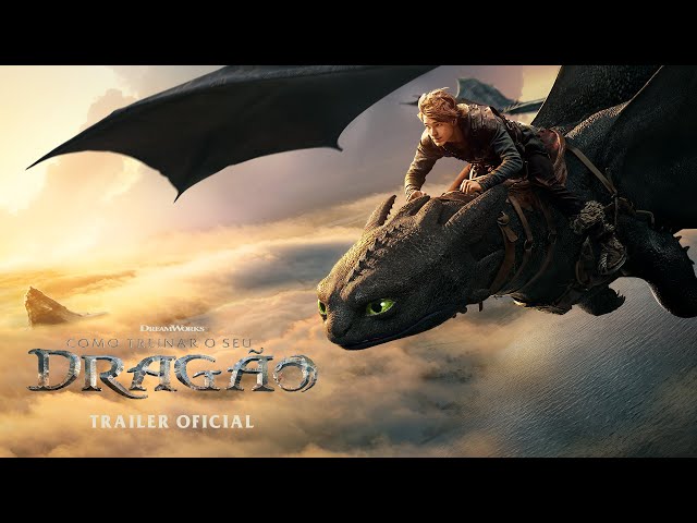 Live-action de “Como Treinar o Seu Dragão” estreia nos cinemas; saiba tudo