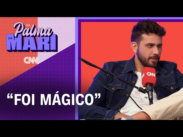 Gustavo Mioto revela parte mais difícil da fama; saiba qual