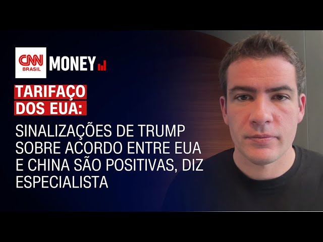 China fala em “consenso” sobre acordo comercial com os EUA