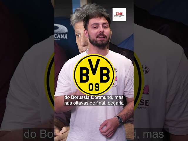 Fluminense tem o jogador mais velho, o mais alto e o mais baixo do Mundial de Clubes