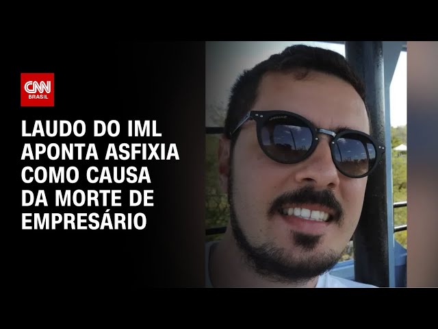 Empresário morto em Autódromo de SP: sêmen de laudo não é de ato sexual