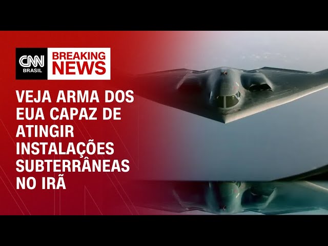 Europa tenta trazer Irã de volta à diplomacia, enquanto Trump avalia atacar