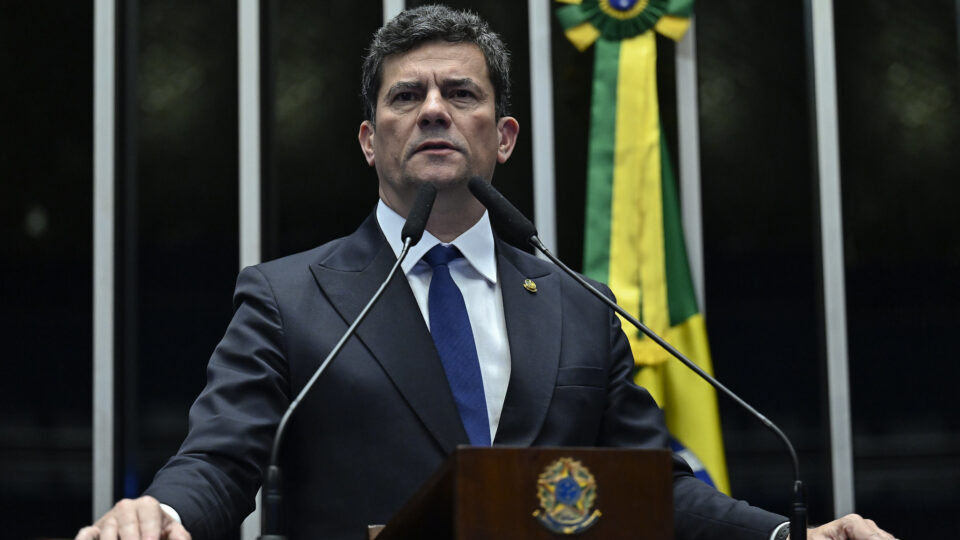 Sergio Moro lidera disputa para governo do Paraná em 2026, diz Neokemp Pesquisas