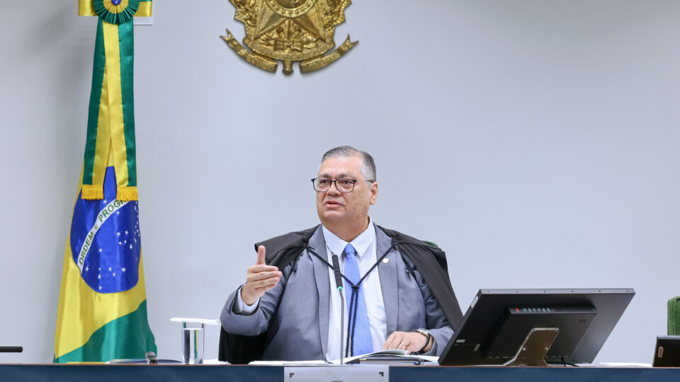 PCdoB pede para atuar em ação relatada por seu ex-filiado Flávio Dino
