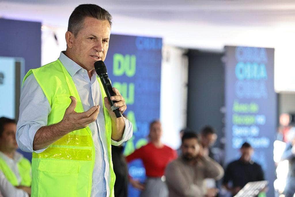 Governo de MT assina penúltima ordem de serviço para duplicação da BR-163 entre Várzea Grande e Jangada