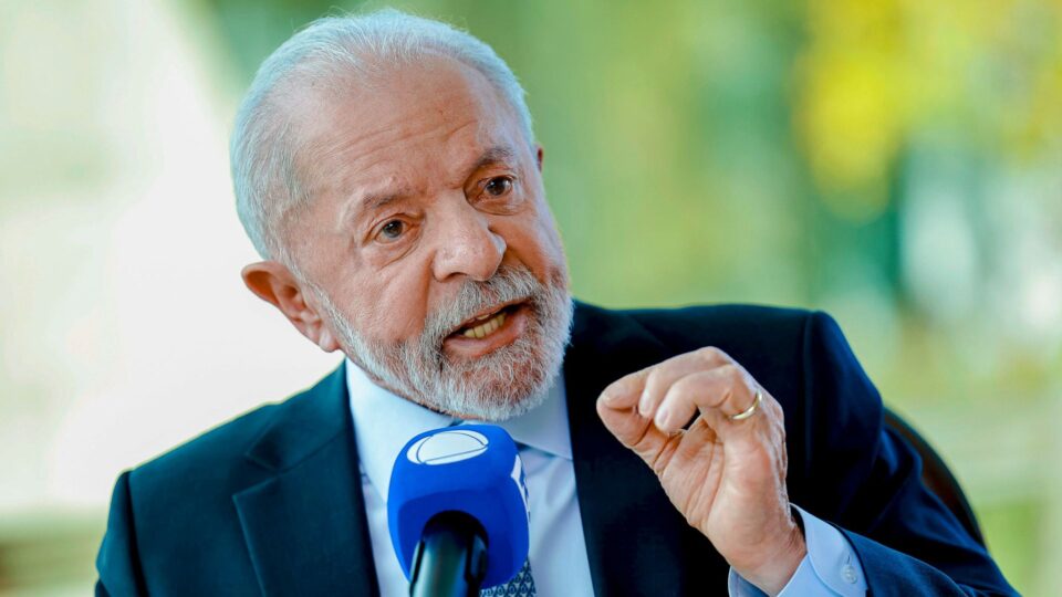 Lula rebate Trump: “se ele cobrar 50 de nós, vamos cobrar 50 deles”