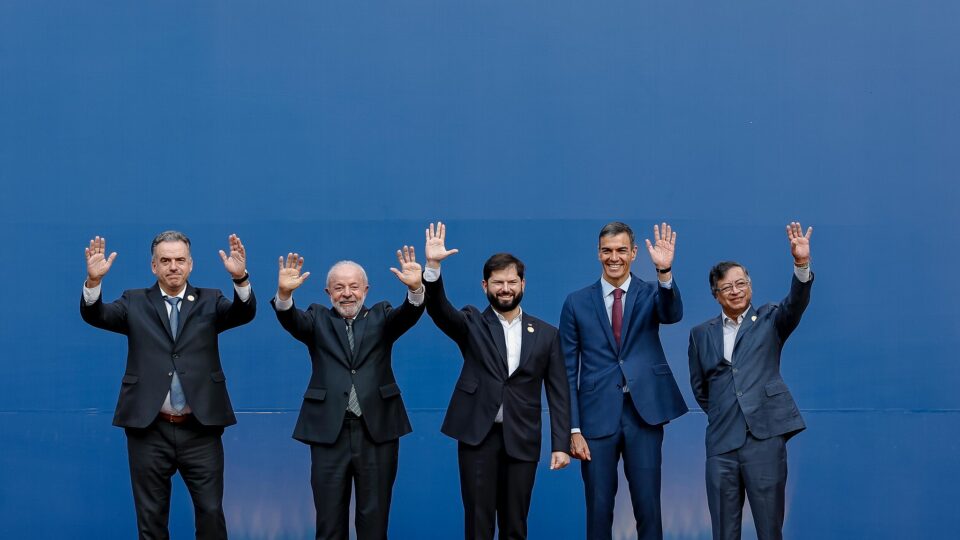 Lula tenta formar coalizão de países progressistas em meio a atrito com Trump