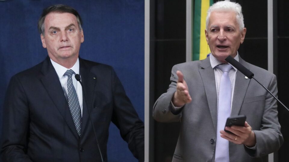 Deputado do PT pede prisão preventiva de Bolsonaro por “risco de fuga”