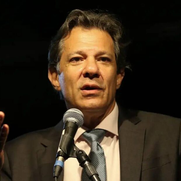 Haddad: Temos compromisso com metas fiscais, entregaremos melhor resultado desde 2015