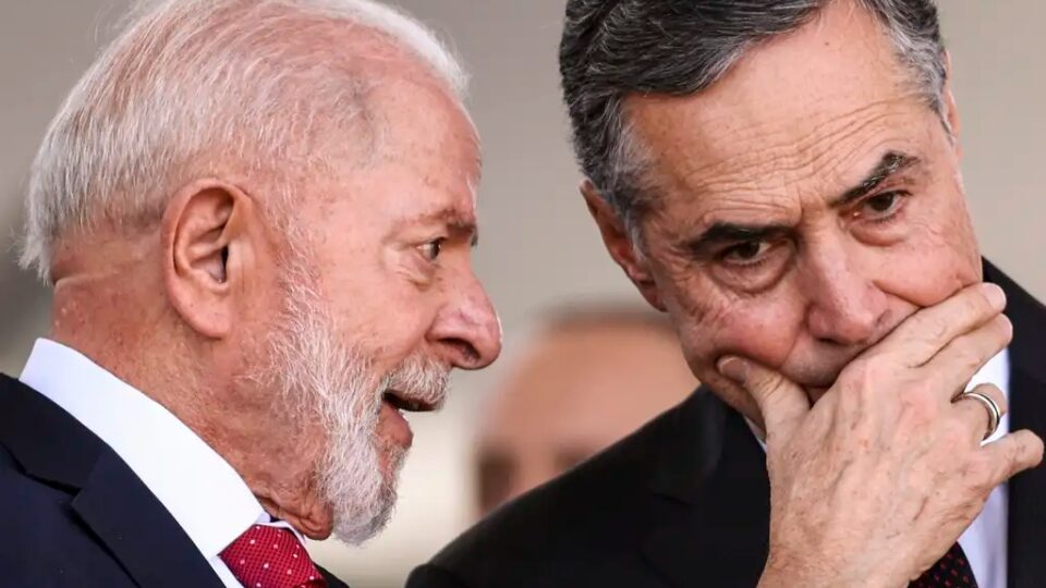 Lula e Barroso decidem que resposta a Trump sobre Bolsonaro será através do governo