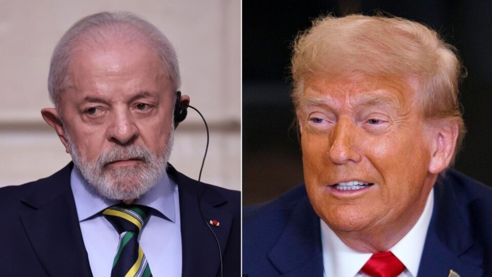 Enquete: tarifa de Trump ao Brasil compromete Lula ou prejudica a direita?